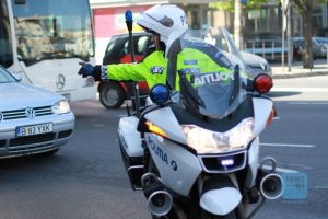 Read more about the article Trafic restricţional în Capitală pentru comemorarea de la Memorialul Victimelor Holocaustului