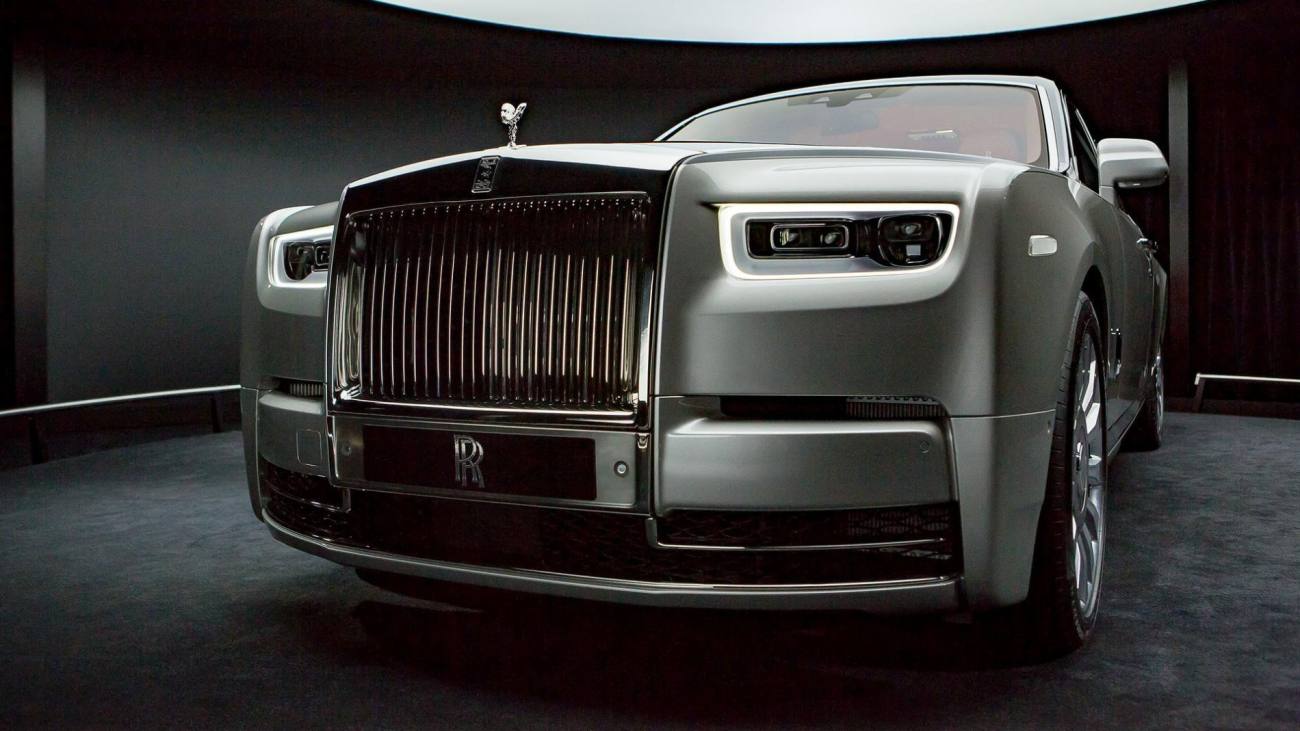 You are currently viewing Automobile Bavaria, primul dealer auto autorizat Rolls-Royce în România