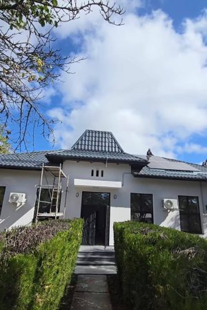Read more about the article Lucrările la grădinița din Priseaca sunt aproape de finalizare