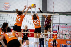 Read more about the article Voleibalistele de la CSM Târgoviște vor participa la un turneu internațional de pregătire găzduit de la CSM Volei Alba Blaj