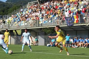 Read more about the article Meciuri tari pentru divizionarele C dâmbovițene în etapa a doua a campionatului. Flacăra Moreni și Pucioasa joacă acasă, iar Titu în deplasare