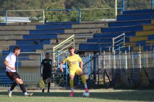 Read more about the article Flacăra Moreni, la a doua victorie în campionat. Succes clar și cu Sport Team, în etapa a doua a Ligii 3