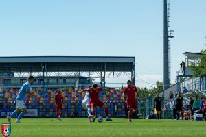 Read more about the article Chindia Târgoviște se duelează cu Ceahlăul Piatra Neamț în etapa a 7-a a campionatului. Sunt necesare trei puncte pentru dâmbovițeni