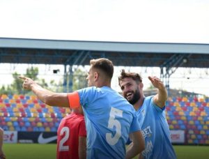 Read more about the article Chindia Târgoviște, lovită în plin de FC Voluntari în campionat. Înfrângere usturătoare pentru dâmbovițeni în Ilfov