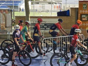 Read more about the article Rezultate promițătoare pentru România la Campionatul European U17 din Banyoles, Spania