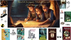 Read more about the article Nocturna Bibliotecilor 2024! Redescoperim împreună magia bibliotecilor!
