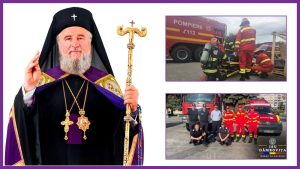 Read more about the article MESAJUL ÎNALTPREASFINȚITULUI PĂRINTE ARHIEPISCOP ȘI MITROPOLIT NIFON CU PRILEJUL ZILEI POMPIERILOR DIN ROMÂNIA  -13 septembrie 2024-