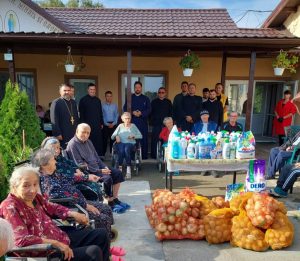 Read more about the article O NOUĂ INIȚIATIVĂ FILANTROPICĂ A BISERICII