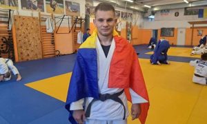 Read more about the article Alexandru Bologa a câștigat medalia de aur la para-judo,  la Jocurile Paralimpice de la Paris