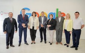 Read more about the article O delegație a Universității „Valahia” din Târgoviște a vizitat Universitatea Pedagogică de Stat „Ion Creangă” – Chișinău