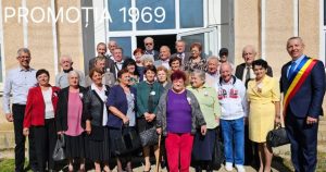 Read more about the article Momente emoționante la Şcola Gimnazială Vişineşti