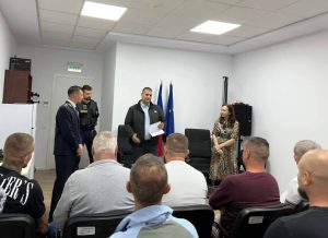 Read more about the article Serviciul de Probațiune Dâmbovița și Penitenciarul Găești, Activitate preventivă împotriva infracțiunilor rutiere!