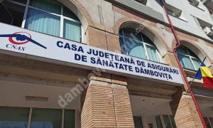 Read more about the article DÂMBOVIȚA: Casa Județeană de Asigurări de Sănătate organizează întâlniri cu furnizorii de medicamente și servicii medicale. Vezi detalii!