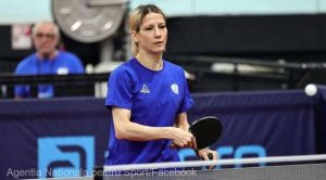 Read more about the article Camelia Ciripan s-a calificat în sferturi la tenis de masă, la Jocurile Paralimpice de la Paris