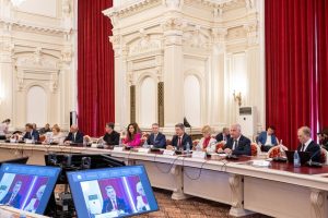 Read more about the article Situația familiilor de români din străinătate deposedate abuziv de copiii lor, dezbătută, astăzi, în Parlament