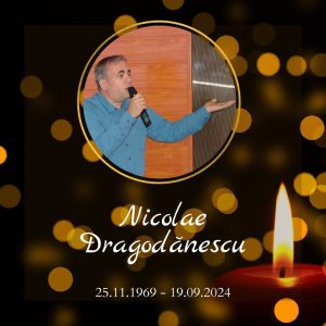 Read more about the article A încetat din viață Nicolae Dragodănescu, personalitate marcantă a mișcării sindicale dâmbovițene
