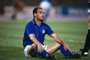Read more about the article A murit marele fotbalist italian Salvatore Schillaci