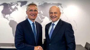 Read more about the article Mircea Geoană a demisionat din funcția de secretar general adjunct al NATO