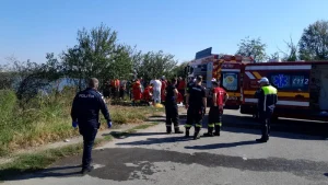 Read more about the article Un tânăr a murit după ce a căzut cu mașina în Lacul Pantelimon