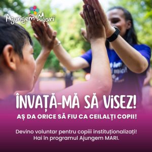 Read more about the article Ajungem Mari caută voluntari, în județul Dâmbovița