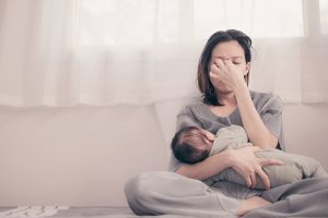Read more about the article DSP Dâmbovița trage un semnal de alarmă în privința depresiei post-partum