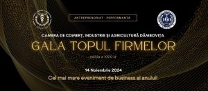 Read more about the article Au mai rămas doar câteva ore până la evenimentul de business al anului, din județul Dâmbovița