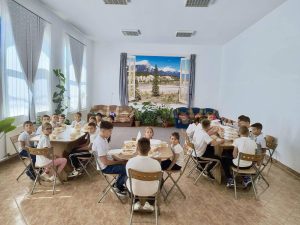Read more about the article S-a redeschis Centrul de zi pentru copii din Răzvad