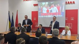 Read more about the article Zvonurile se adeveresc. Victor Ponta deschide lista candidaților PSD Dâmbovița pentru Camera Deputaților