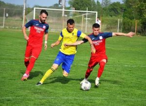 Read more about the article Urban Titu a încheiat turul de campionat pozitiv! Pe locul 4 în serie, după nouă meciuri jucate