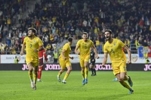 Read more about the article Pentru a patra oară consecutiv la EURO! România U21s-a calificat direct la Campionatul European după ce a învins Elveția U21 pe stadionul Giulești