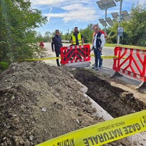 Read more about the article Locuitorii satului Udrești, din Ulmi, pot depune cereri pentru branșarea la rețeaua de gaze