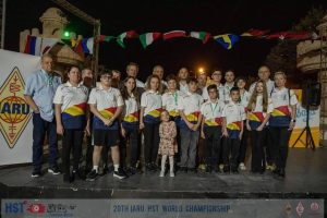 Read more about the article Aur și argint pentru România la Campionatul Mondial de Telegrafie Viteză