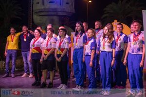Read more about the article România, rezultate remarcabile la Campionatul Mondial de Telegrafie Viteză IARU HST 2024 din Tunisia