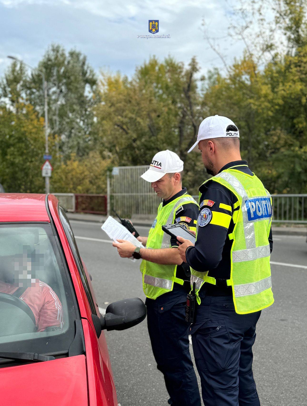 You are currently viewing TÂRGOVIȘTE: Șofer depistat la volanul unui autoturism, deși avea permisul auto suspendat!