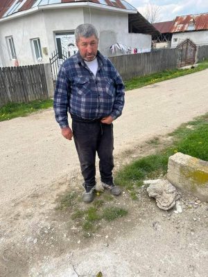 Read more about the article Butoiul de Sus: un bărbat a dispărut și este căutat de autorități. L-ați văzut?