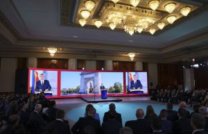 Read more about the article Marcel Ciolacu a lansat astăzi Proiectul de Țară cu care candidează la preşedinţia României
