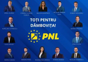 Read more about the article Biroul Politic Național al Partidului Național Liberal a validat candidații PNL Dâmbovița pentru alegerile parlamentare din 1 decembrie. Vezi cine sunt aceștia