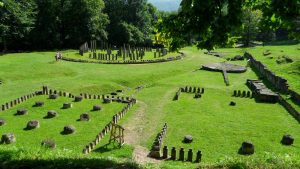 Read more about the article Sarmizegetusa Regia va fi închisă turiștilor până în decembrie