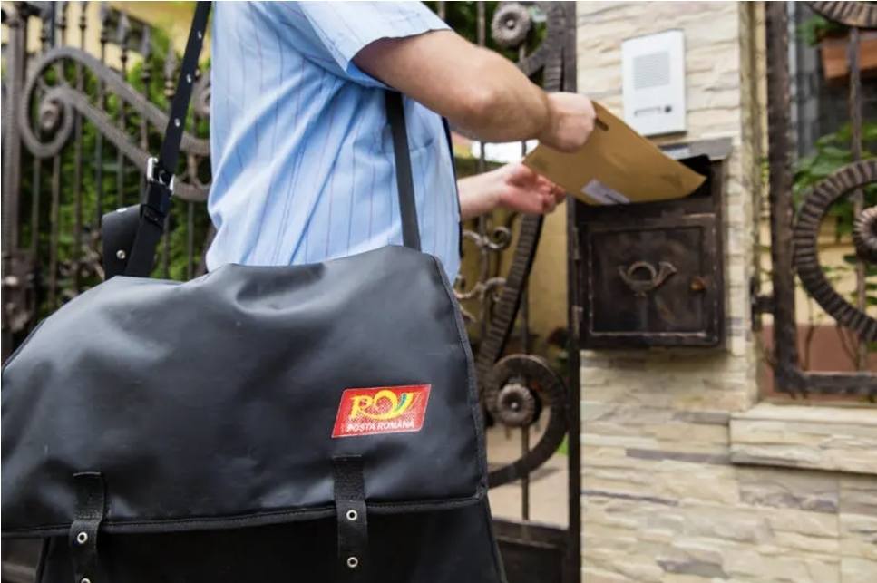 You are currently viewing Poștașii au început astăzi distribuirea a peste 800.000 de scrisori de informare cu privire la amnistia fiscală