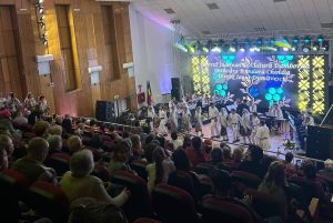Read more about the article La Târgoviște a avut loc o nouă ediţie a Festivalului de Interpretare a Cântecului Popular „Rodica Bujor”