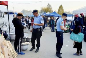 Read more about the article Jandarmii dâmbovițeni vor fi în mijlocul cetățenilor pentru un sfârșit de săptămână în siguranță