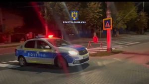 Read more about the article COJASCA: TATĂL MINORILOR CARE AU CONDUS UN AUTOVEHICUL CU 157 KM PE ORĂ, A FOST REȚINUT! 