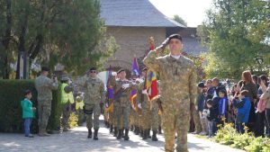Read more about the article Mesajul autorităților dâmbovițene, de Ziua Armatei Române