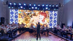 Read more about the article Rodica Bujor a fost celebrată, astăzi, de Centrul Județean de Cultură Dâmbovița