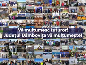Read more about the article Astăzi a avut loc ultima ședință a Consiliului Județean Dâmbovița, în actuala formulă