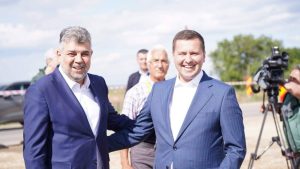 Read more about the article Președintele PSD Dâmbovița: este momentul potrivit să spunem START pentru schimbare!