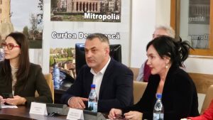 Read more about the article Surpriză în echipa de conducere a primăriei Târgoviște. Jurnalistul, Constantin Cozma, este noul viceprimar al municipiului, alături de Cătălin Rădulescu