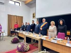Read more about the article Emil Drăghici a fost reînvestit ca primar al comunei Vulcana Băi, pentru al 9-lea mandat