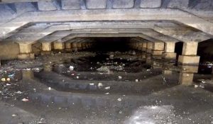 Read more about the article Au început lucrările de refacere din temelii a Planşeului Unirii