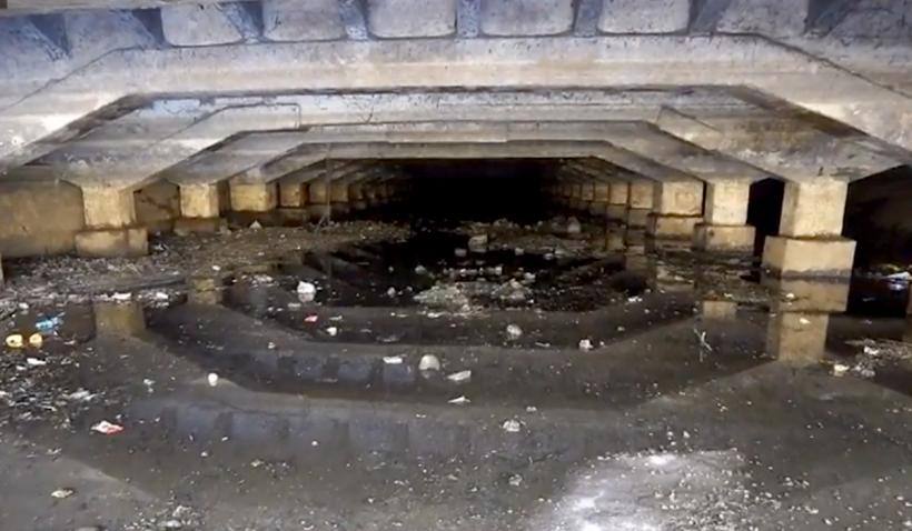 You are currently viewing Au început lucrările de refacere din temelii a Planşeului Unirii